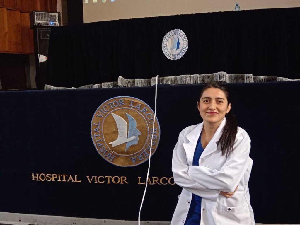 Carol Paola Tafur Tejeda